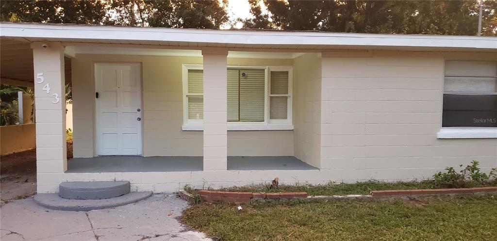 543 Tomoka Rd in Daytona Beach, FL - Building Photo