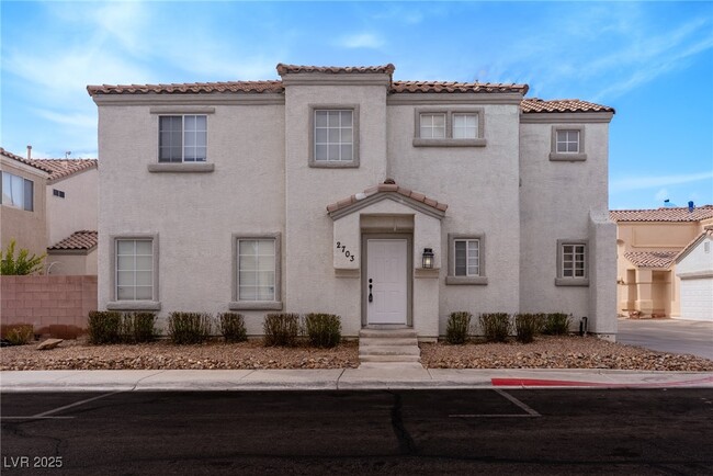 2703 Commitment Ct in North Las Vegas, NV - Building Photo - Building Photo