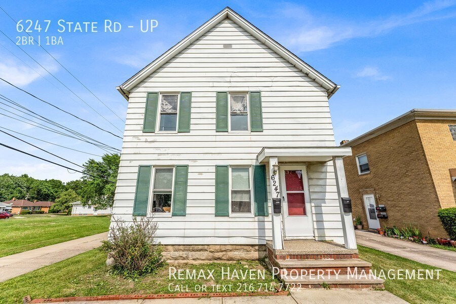 6247 State Rd-Unit -UP in Parma, OH - Building Photo