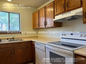 4004 Muse Way in Colorado Springs, CO - Building Photo - Building Photo