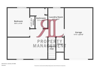 836 Hickok Dr in Columbus, OH - Foto de edificio - Building Photo