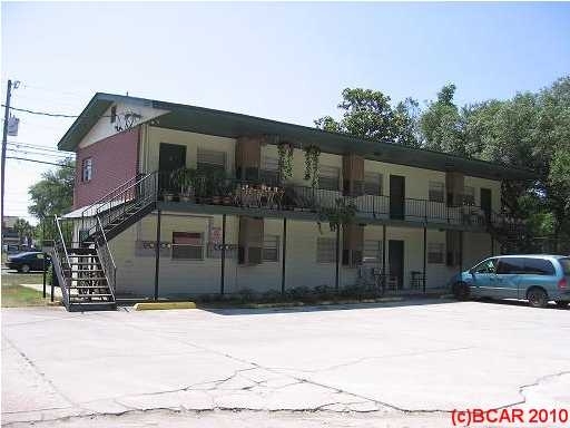 6116 Highway 98 E in Panama City, FL - Building Photo