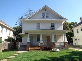 1420 Garfield St in Lincoln, NE - Building Photo