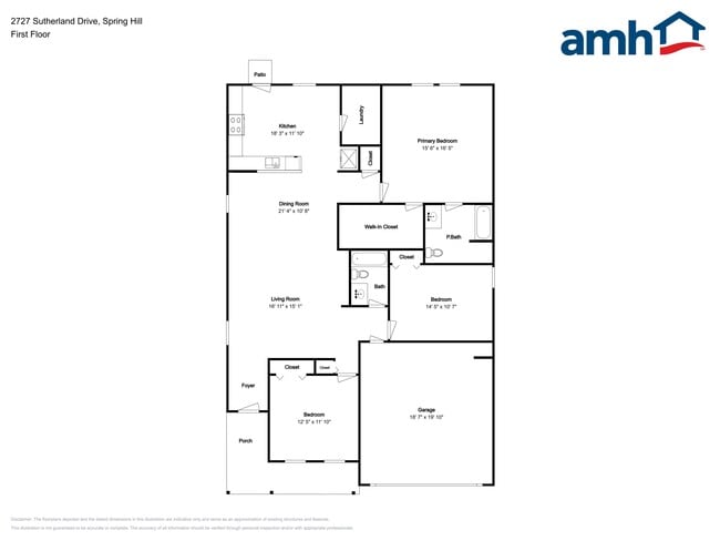 2727 Sutherland Dr in Thompson's Station, TN - Building Photo - Building Photo