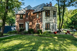 5758 Wildwood Ave in Indianapolis, IN - Building Photo