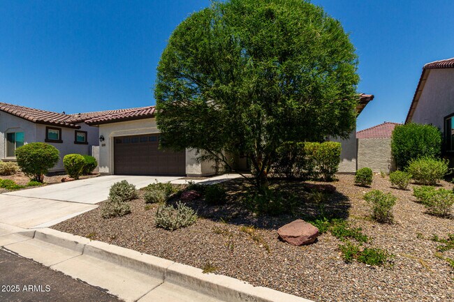 20396 W Brittlewood Ave in Buckeye, AZ - Building Photo - Building Photo