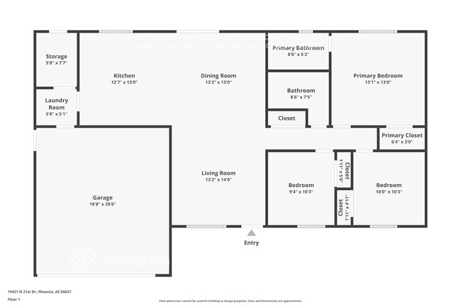 19421 N 21st Dr in Phoenix, AZ - Building Photo - Building Photo