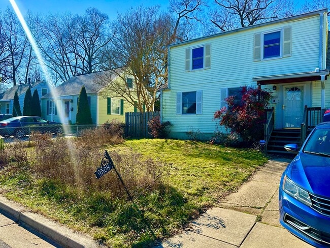property at 9508 49th Pl