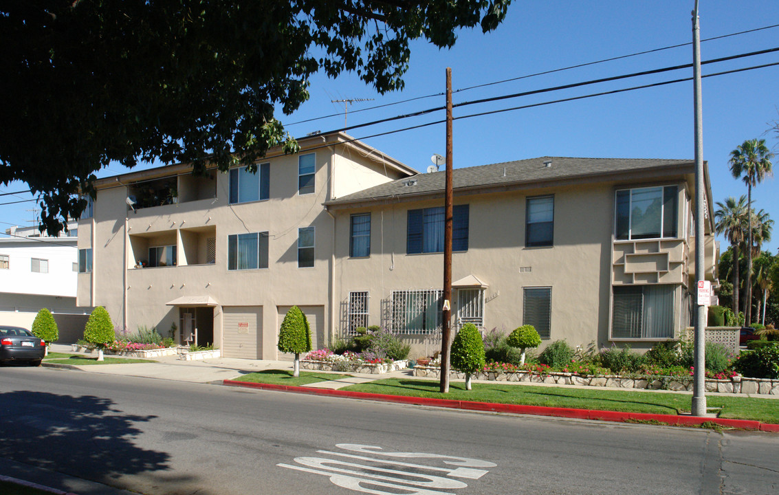 863 S Bedford St in Los Angeles, CA - Building Photo