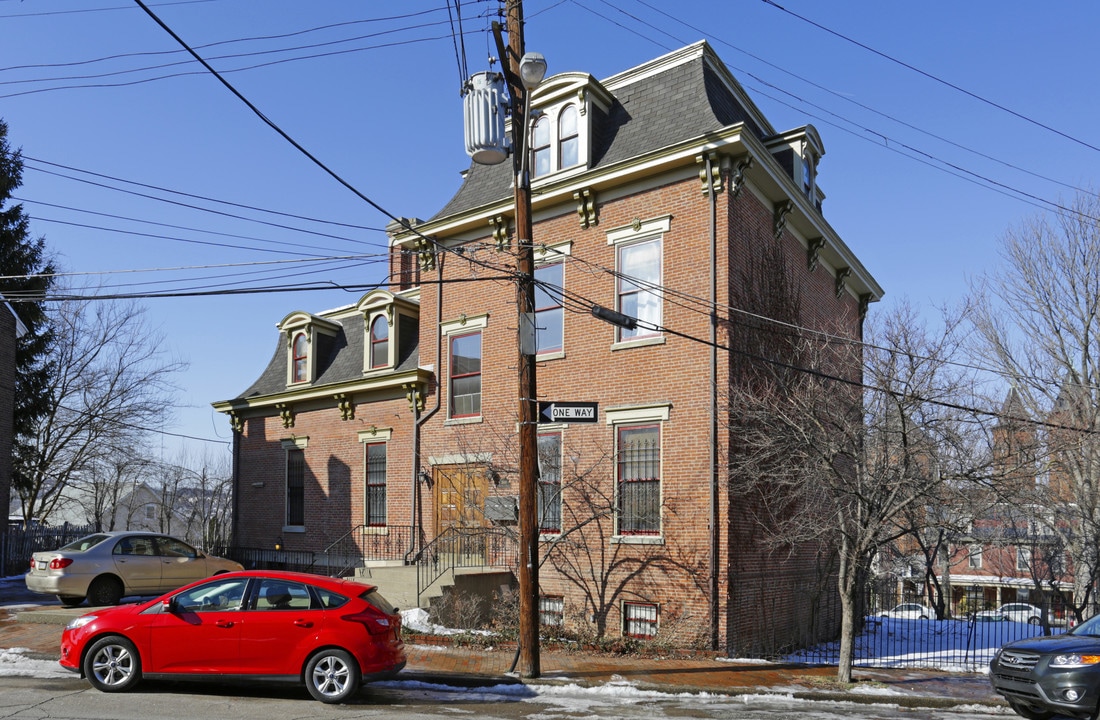 3600 Penn Ave in Pittsburgh, PA - Building Photo