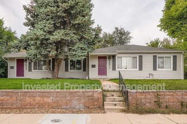 property at 3577 S Ogden St