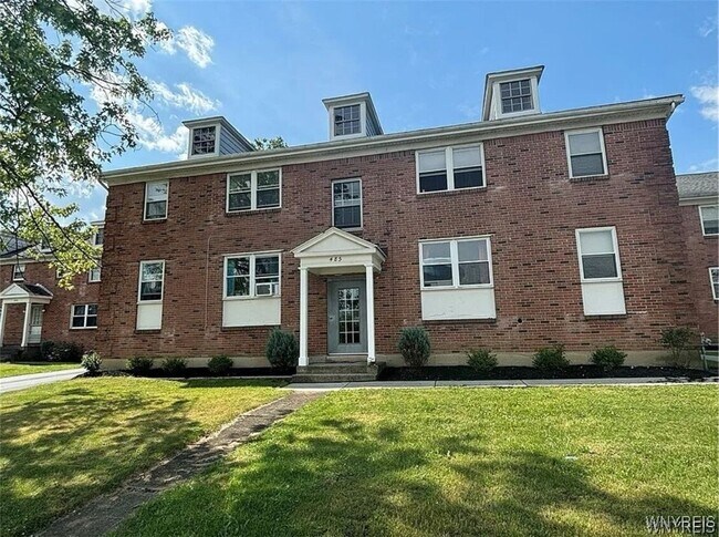 property at 465 Wehrle Dr