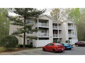 Westridge Woods Apartments in Raleigh, NC - Building Photo