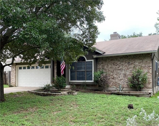 property at 1321 Piney Creek Ln
