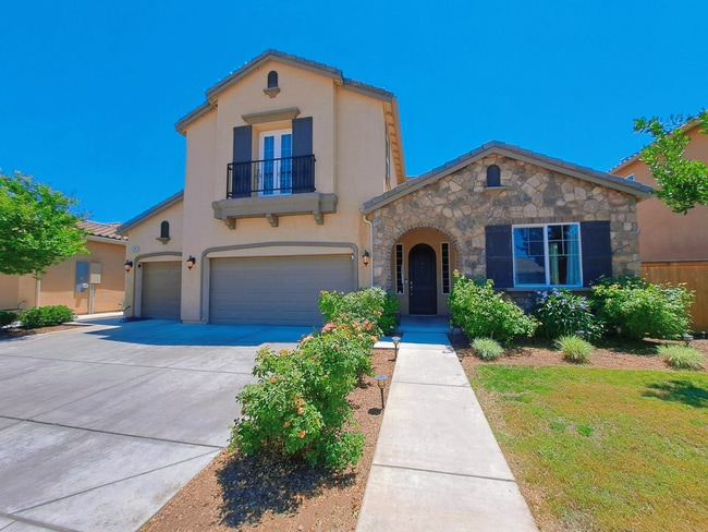 property at 4266 Sierra Madre Ave