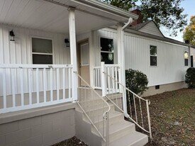 416 N Court St in Florence, AL - Building Photo