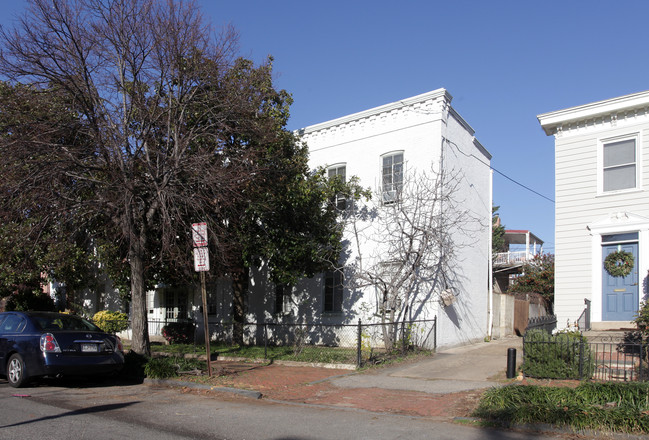 600 D St SE in Washington, DC - Foto de edificio - Building Photo