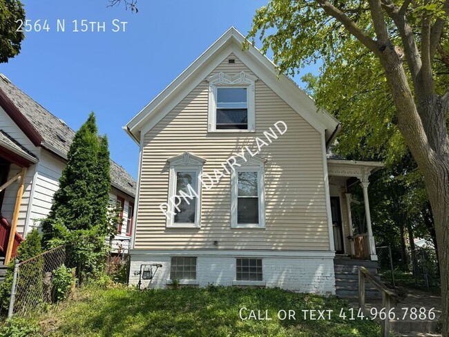 property at 2564 N 15th St