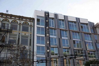1075 Market St-Unit -711 in San Francisco, CA - Building Photo - Building Photo