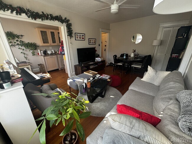 110 Riverway, Unit 1