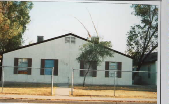 1109-1113 E Roosevelt St in Phoenix, AZ - Building Photo