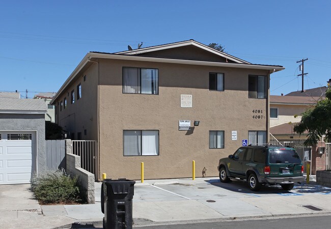 4081 Florida St in San Diego, CA - Building Photo - Building Photo