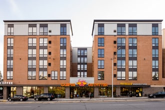 The Foundry in Ames, IA - Foto de edificio - Building Photo
