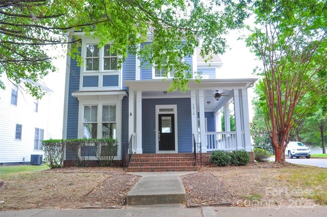 property at 3010 Colonel Springs Way