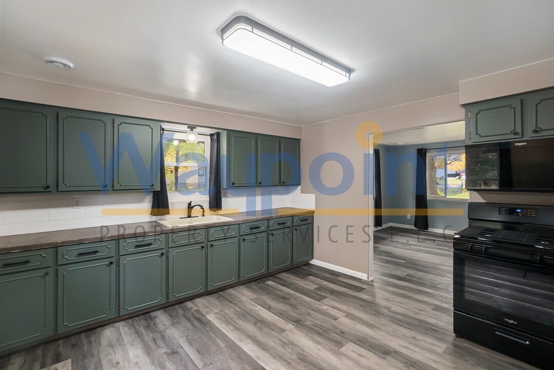 2941 S Derby Rd in Sidney, MI - Building Photo