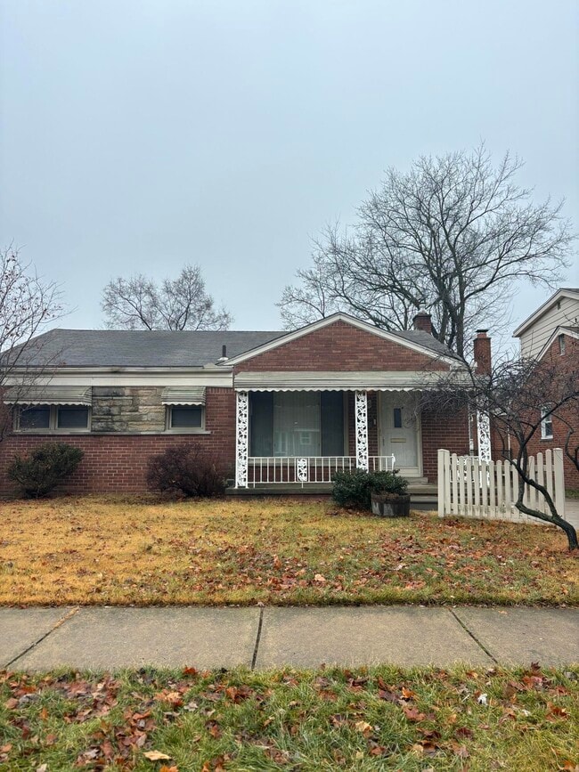 property at 12116 Columbia Ave