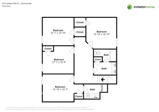 543 Lobdale Falls Dr in Lawrenceville, GA - Building Photo - Building Photo