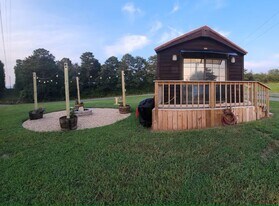 Karagan Cottage & Hudson's Boat House in Cullman, AL - Building Photo