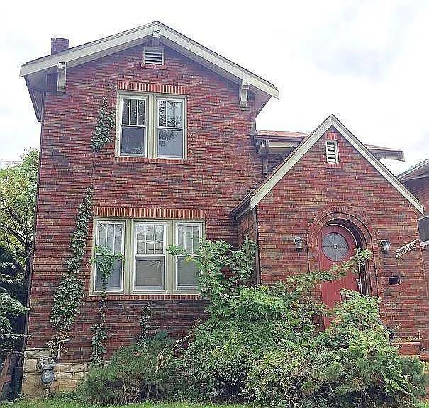 4656 Lee Ave in St. Louis, MO - Building Photo