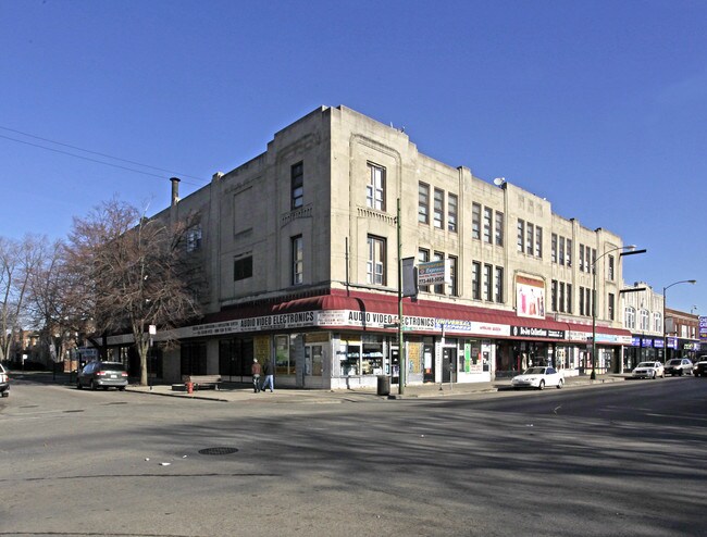 2414-2424 W Devon Ave in Chicago, IL - Building Photo - Building Photo