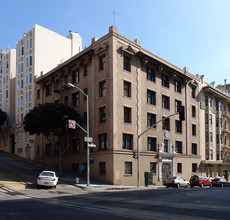 698 BUSH Apartments in San Francisco, CA - Building Photo - Building Photo