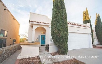 6224 Escondido Dr in El Paso, TX - Building Photo