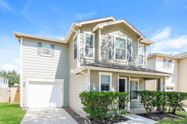 343 Remington Creek Dr in Houston, TX - Building Photo - Building Photo