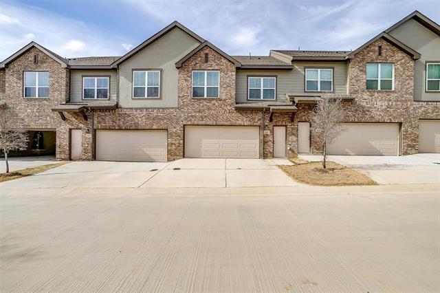 544 Lake Point Dr in Weatherford, TX - Foto de edificio