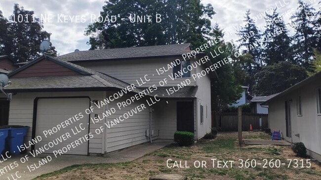 property at 1011 NE Keyes Rd