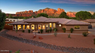 575 Deer Pass Dr in Sedona, AZ - Building Photo - Building Photo