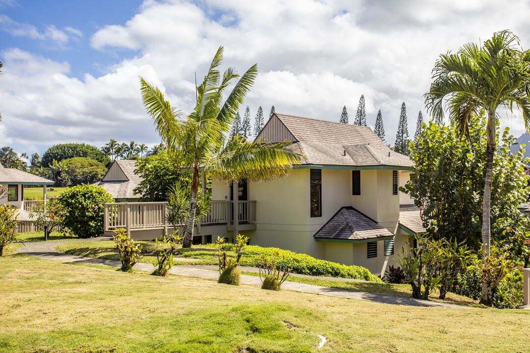 5451 Ka Haku Rd in Princeville, HI - Foto de edificio