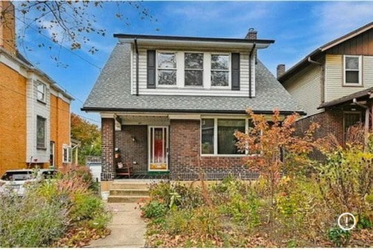 property at 8011 Westmoreland Ave