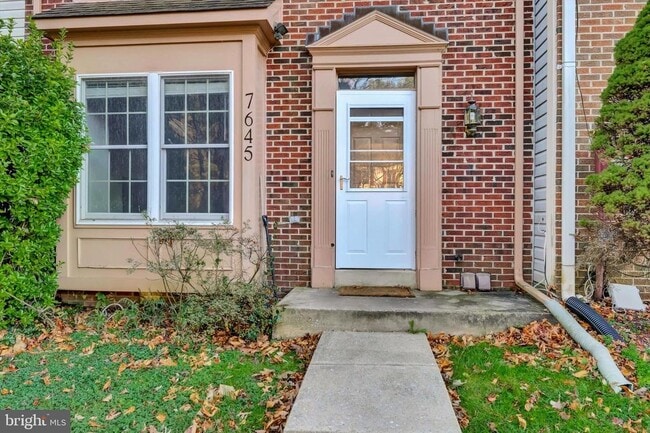 property at 7645 Elioak Terrace