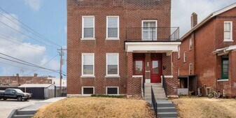 4914 Loughborough Ave in St. Louis, MO - Building Photo