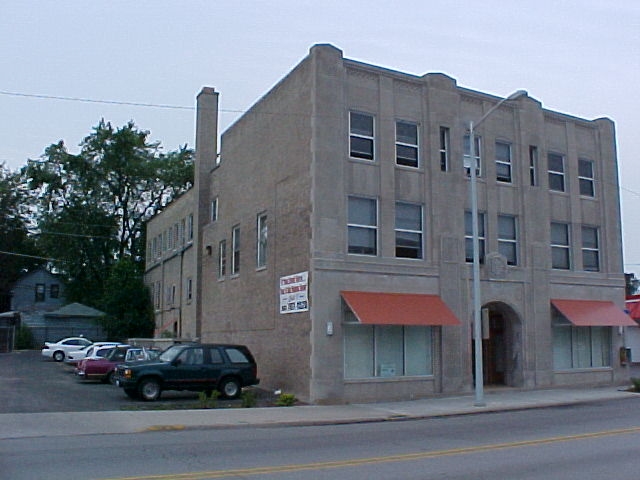 Sheridan Apartments in North Chicago, IL - Building Photo - Building Photo