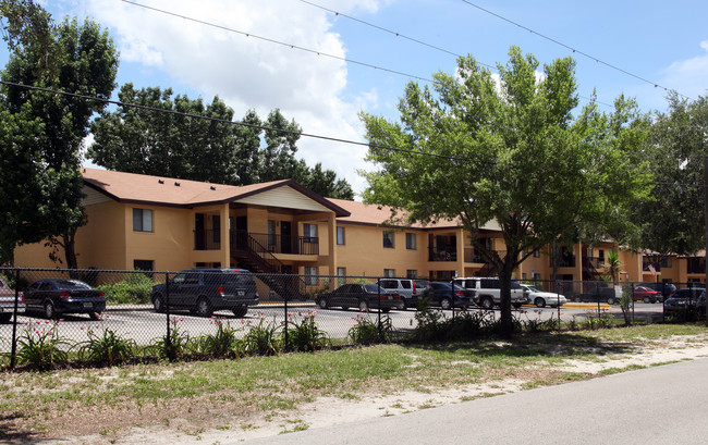 The Village At University Square in Tampa, FL - Foto de edificio - Building Photo