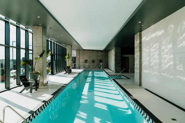 Studio Park Lofts & Tower in Grand Rapids, MI - Foto de edificio - Building Photo