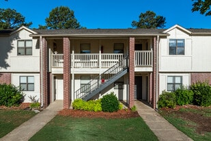Fountain Lakes in Benton, AR - Building Photo