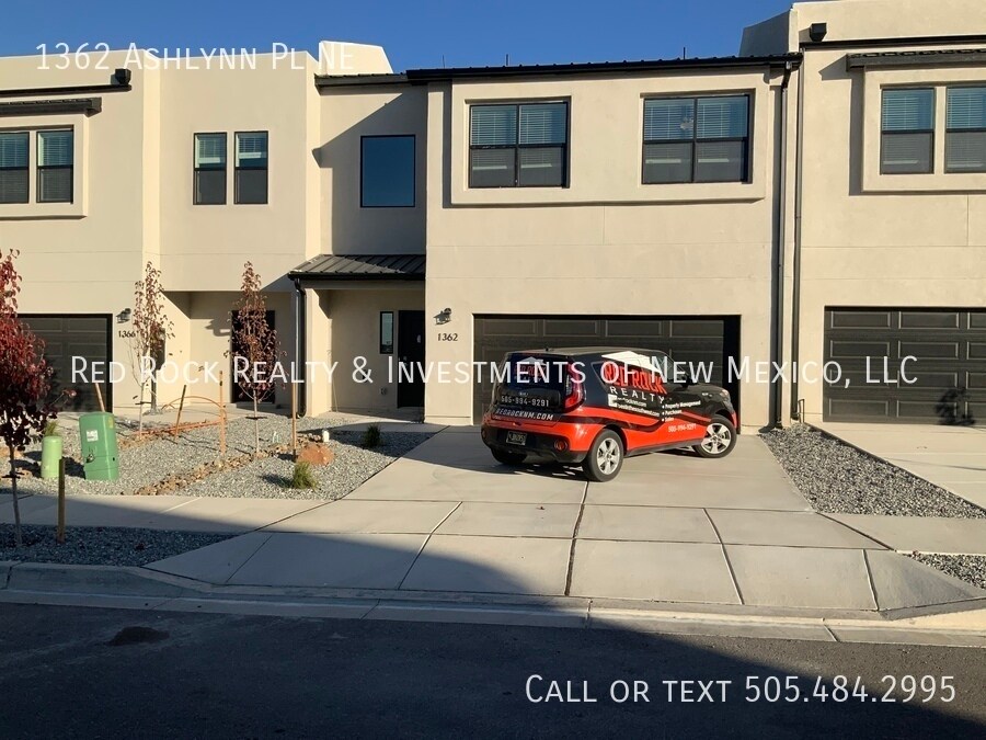 1362 Ashlynn Pl in Rio Rancho, NM - Building Photo
