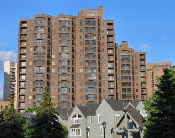 Loring Green West in Minneapolis, MN - Building Photo - Building Photo